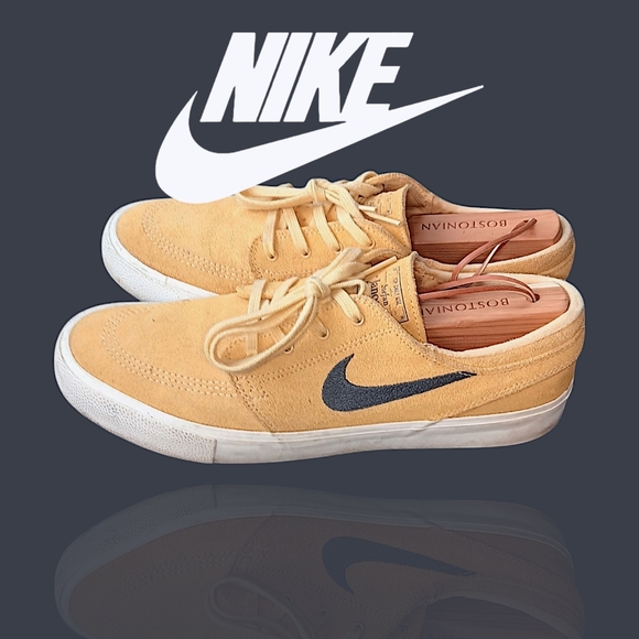 janoski gold